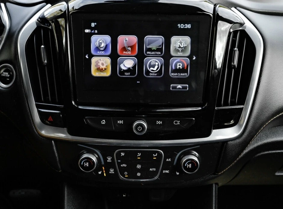 2019 Chevrolet Traverse - Image 11 of 17