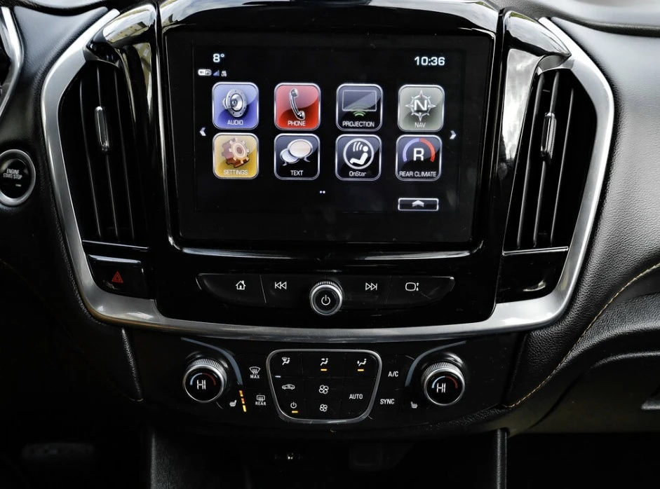 2019 Chevrolet Traverse - Image 11 of 17