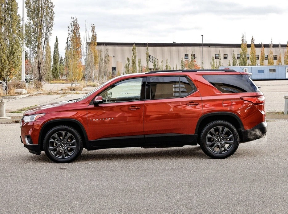 2019 Chevrolet Traverse - Image 5 of 17