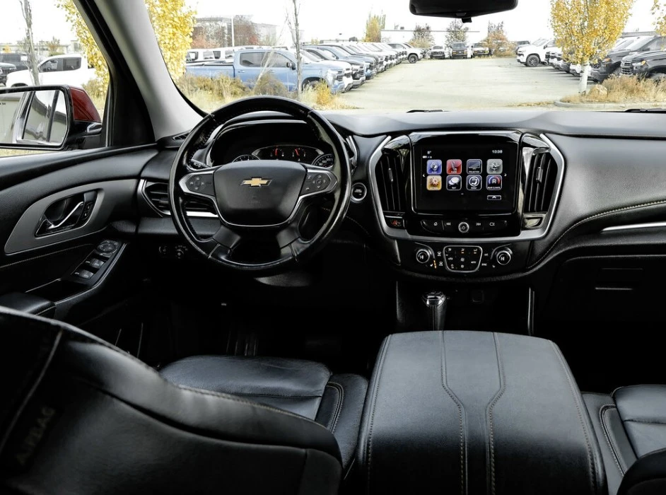 2019 Chevrolet Traverse - Image 15 of 17