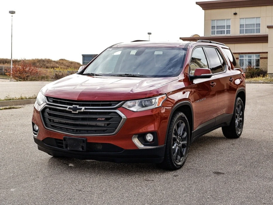 2019 Chevrolet Traverse - Image 3 of 17