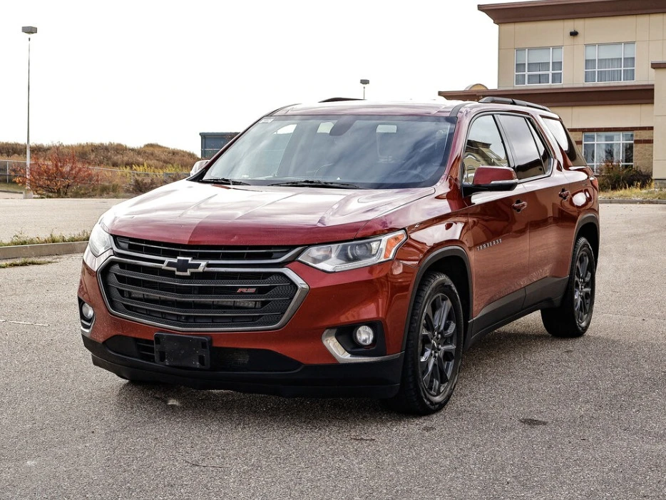 2019 Chevrolet Traverse - Image 3 of 17