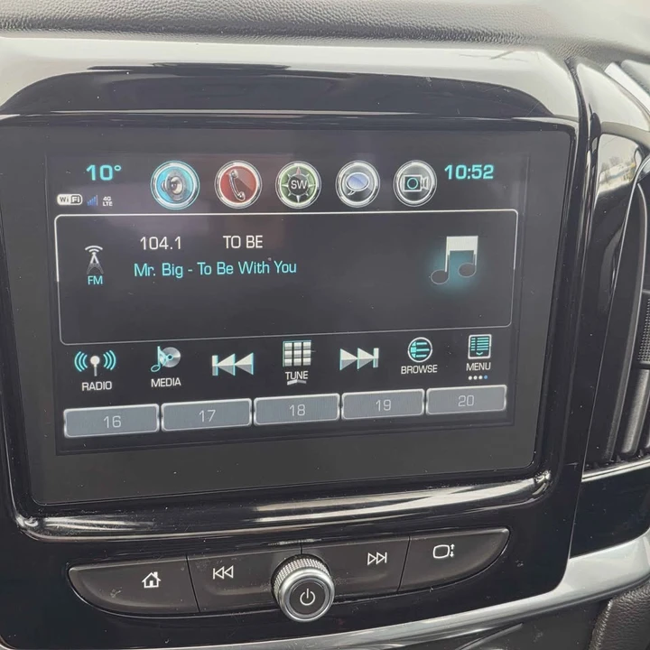 2019 Chevrolet Traverse - Image 8 of 19
