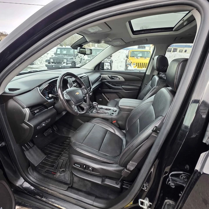 2019 Chevrolet Traverse - Image 4 of 19