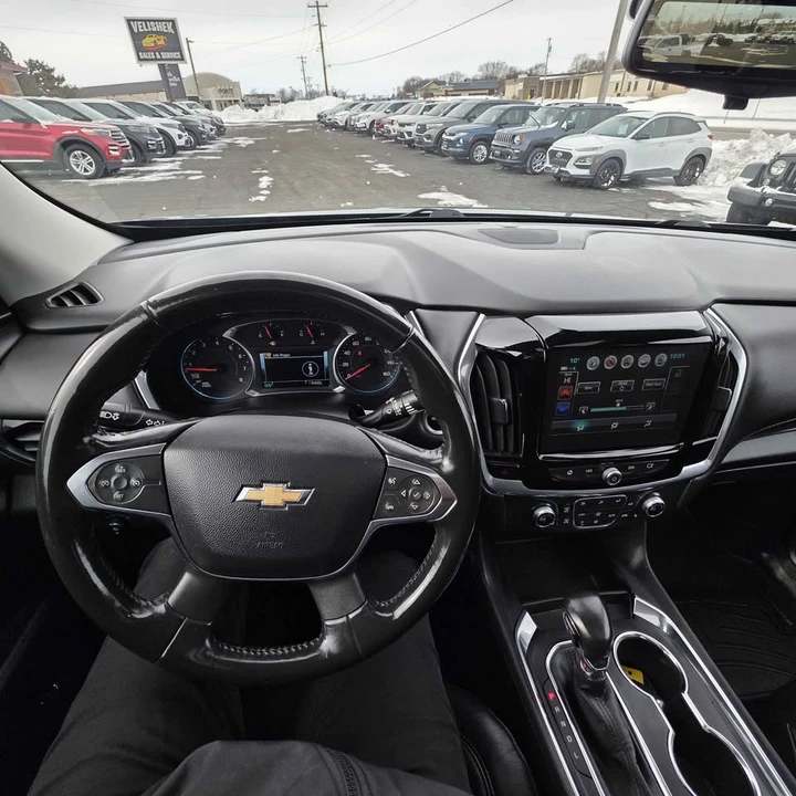 2019 Chevrolet Traverse - Image 5 of 19