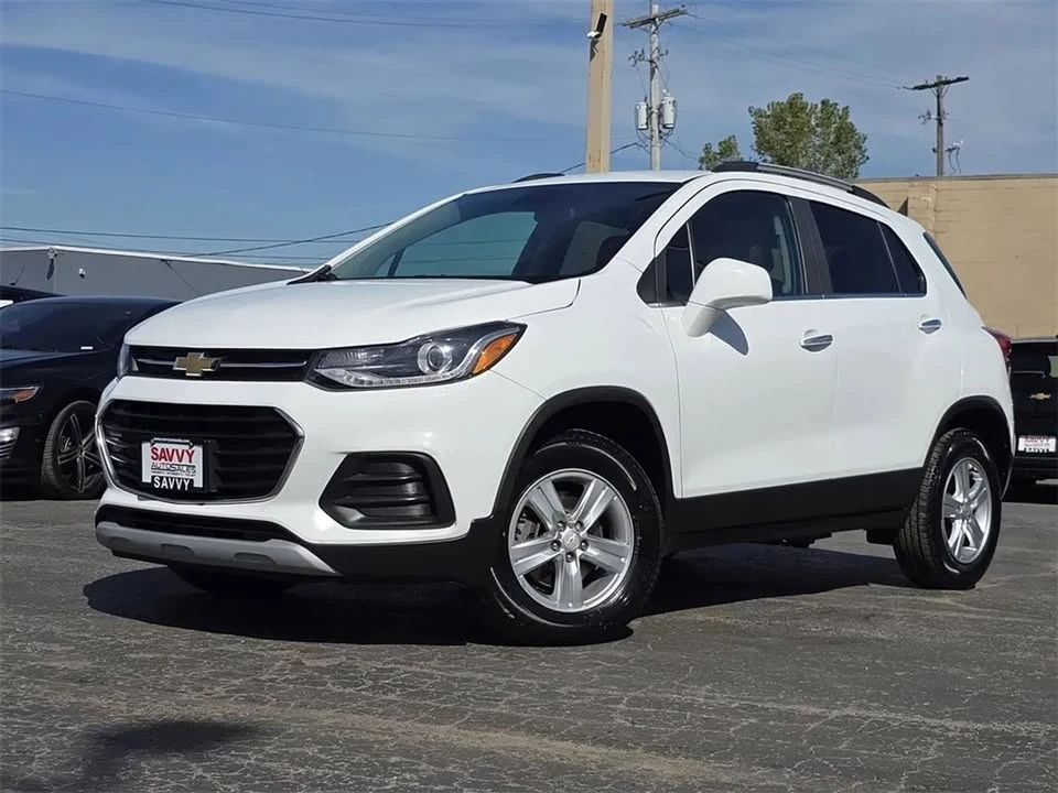 2019 Chevrolet Trax - Image 2 of 20
