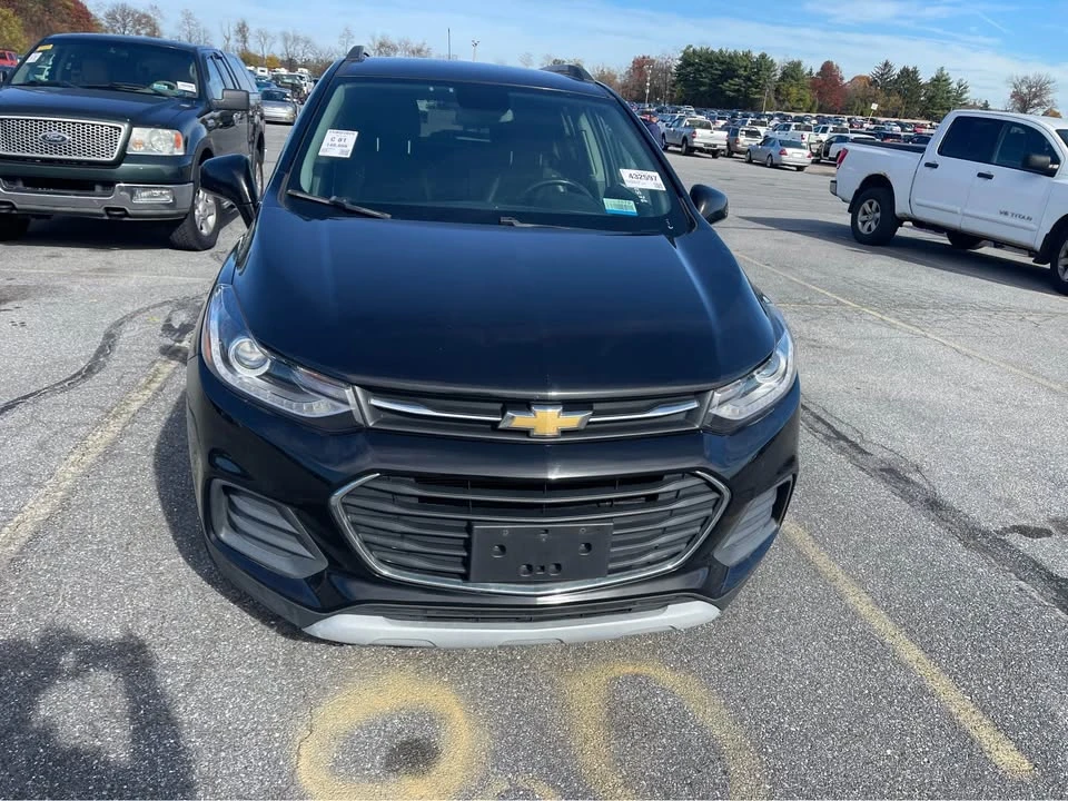 2019 Chevrolet Trax - Image 2 of 11