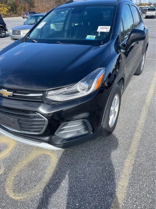 2019 Chevrolet Trax - Image 3 of 11