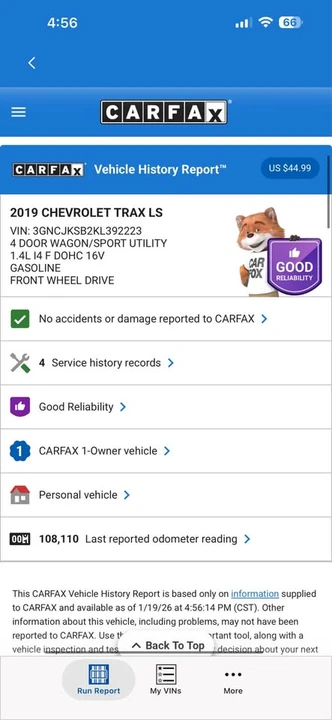 2019 Chevrolet Trax - Image 9 of 9