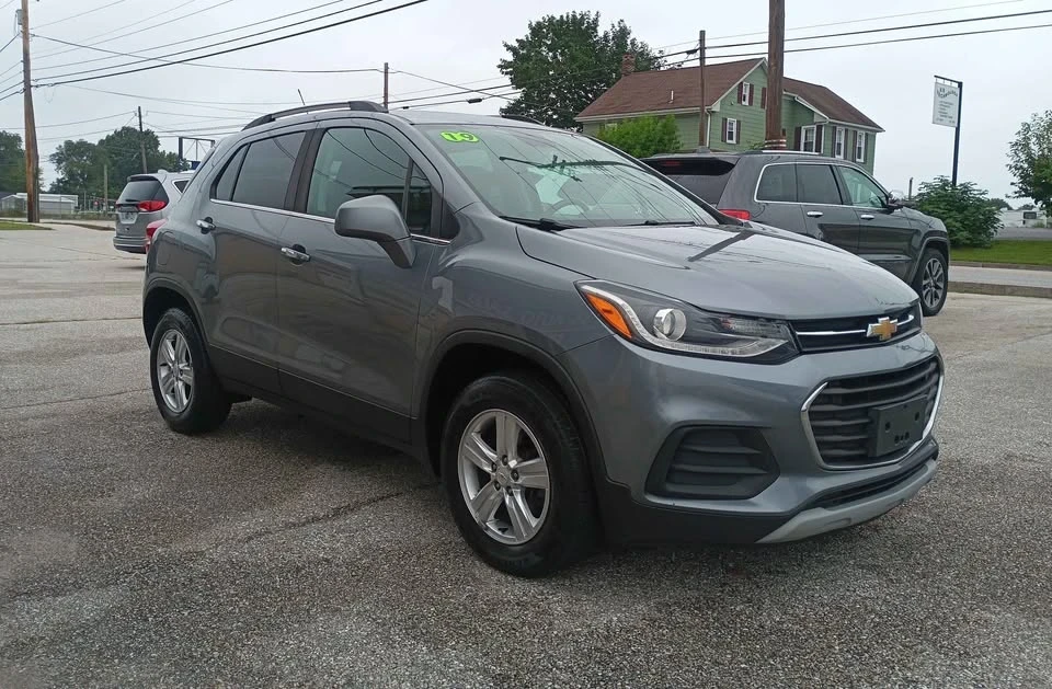 2019 Chevrolet Trax - Image 2 of 8
