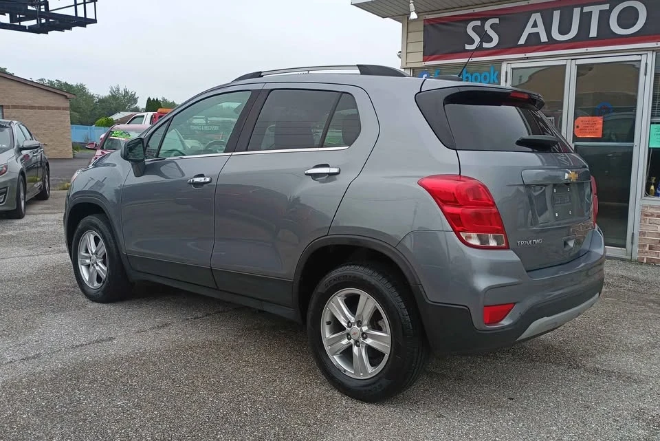 2019 Chevrolet Trax - Image 4 of 8
