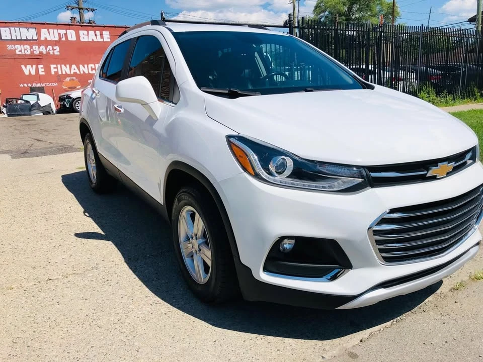 2019 Chevrolet Trax - Image 3 of 17