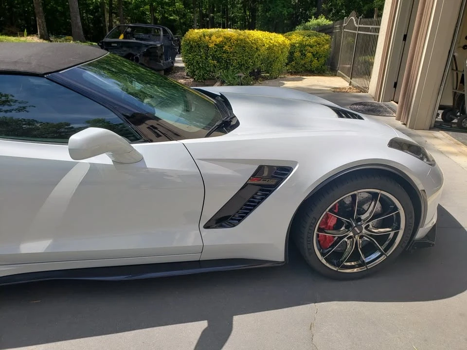 2019 Chevrolet Corvette C7 Z06 - Image 5 of 11