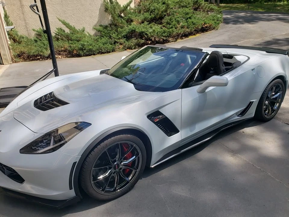 2019 Chevrolet Corvette C7 Z06 - Image 3 of 11