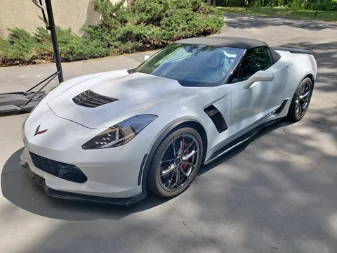2019 Chevrolet Corvette Z06 2LZ