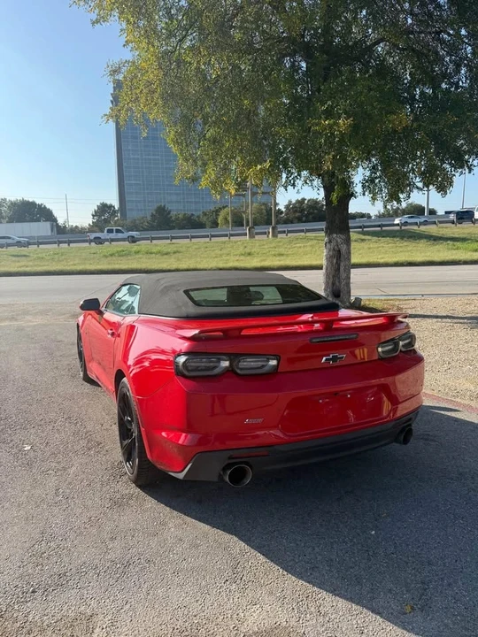 2019 Chevrolet Camaro 6th Gen - Image 3 of 6