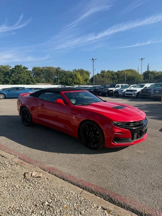 2019 Chevrolet Camaro 6th Gen - Image 5 of 6