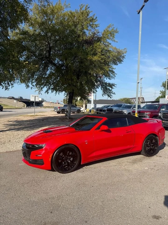 2019 Chevrolet Camaro 6th Gen - Image 6 of 6