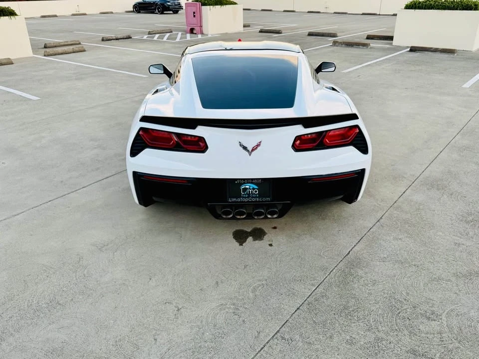 2019 Chevrolet Corvette C7 - Image 9 of 20