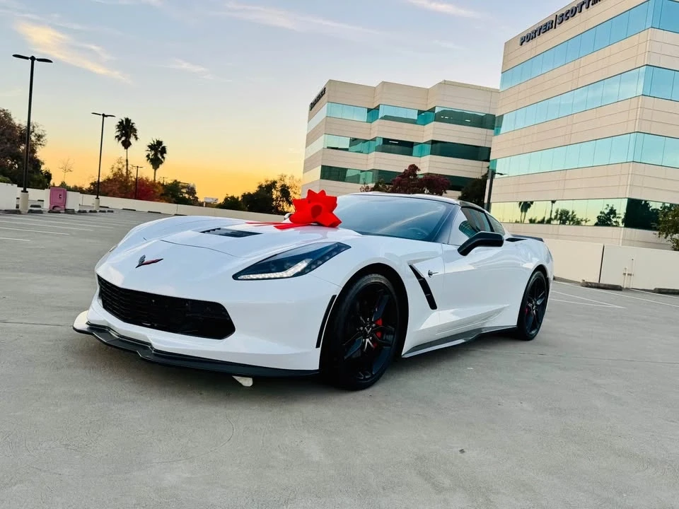 2019 Chevrolet Corvette C7 - Image 3 of 20