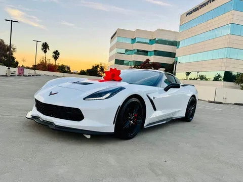 2019 Chevrolet Corvette C7 - Image 3 of 20