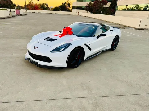 2019 Chevrolet Corvette C7 - Image 2 of 20