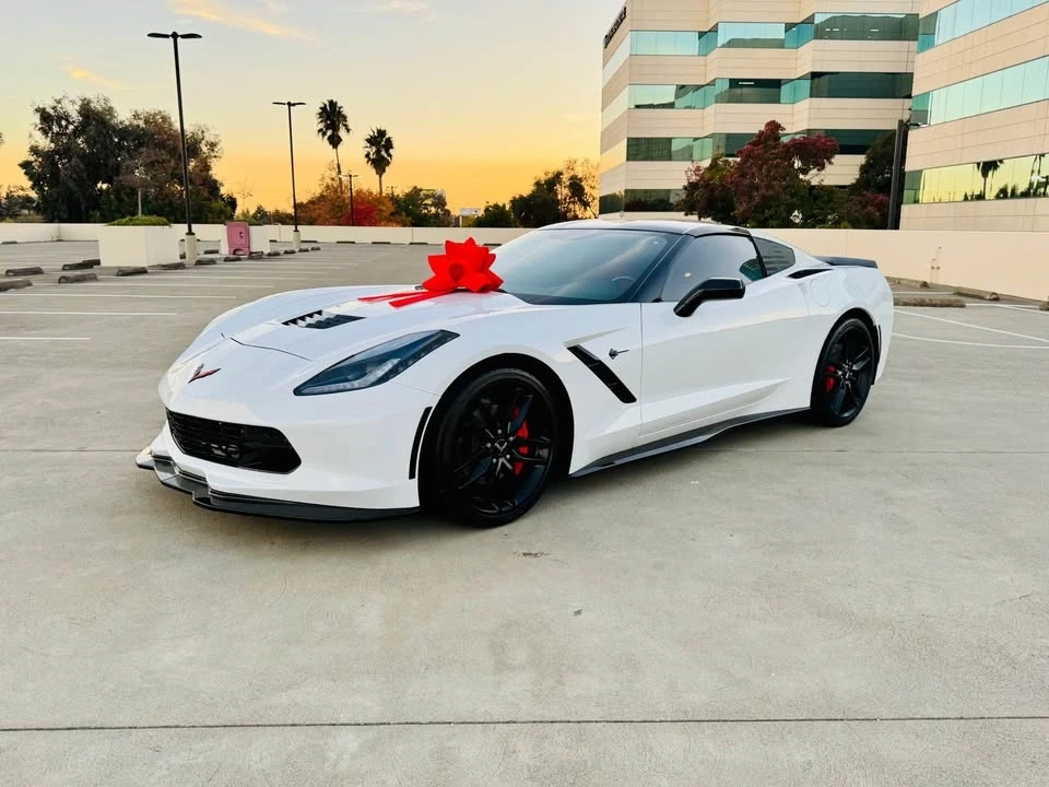 2019 Chevrolet Corvette C7 - Image 20 of 20