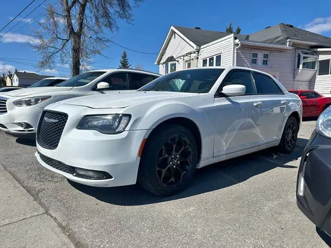 2019 Chrysler 300 S
