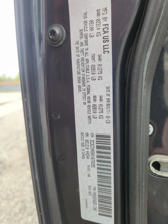 2019 Chrysler 300 (2005-2023) - Image 30 of 30