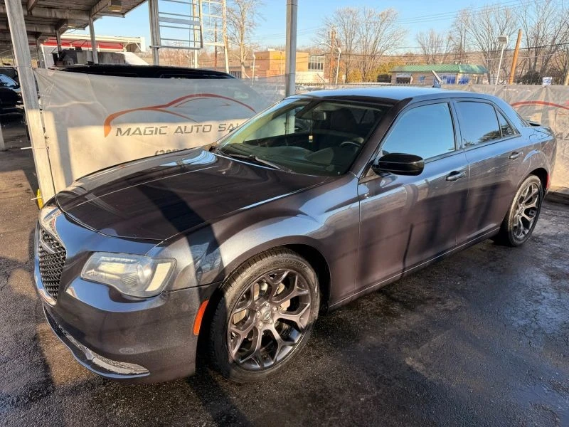 2019 Chrysler 300 (2005-2023) - Image 8 of 12