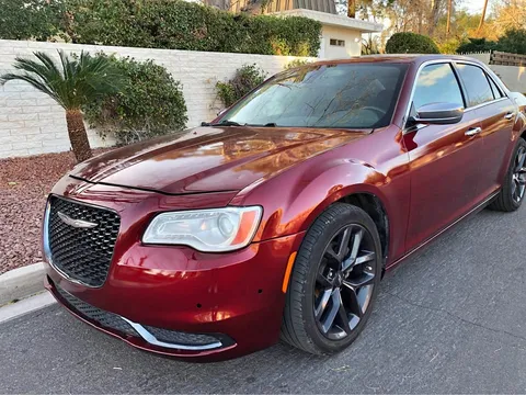 2019 Chrysler 300 Touring Sedan