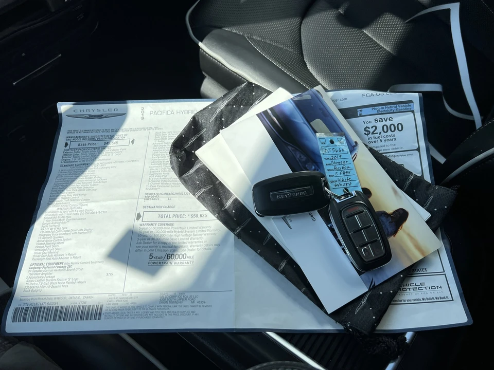 2019 Chrysler - Image 29 of 31