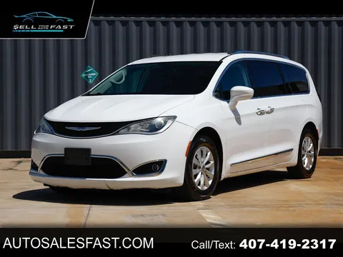 2019 Chrysler Pacifica Touring L