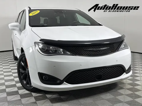 2019 Chrysler Pacifica TOURING PLUS