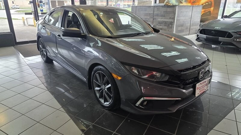 2019 Honda Civic 10th Gen - Image 4 of 4