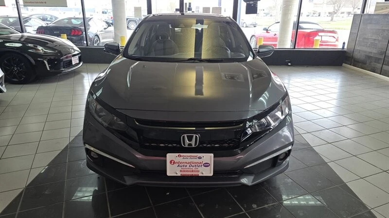 2019 Honda Civic 10th Gen - Image 3 of 4