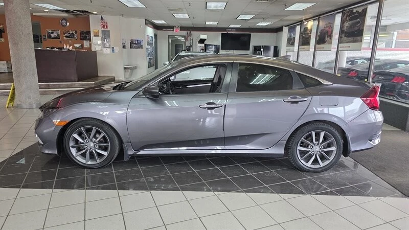 2019 Honda Civic 10th Gen - Image 2 of 4