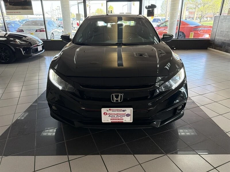 2019 Honda Civic 10th Gen - Image 3 of 4