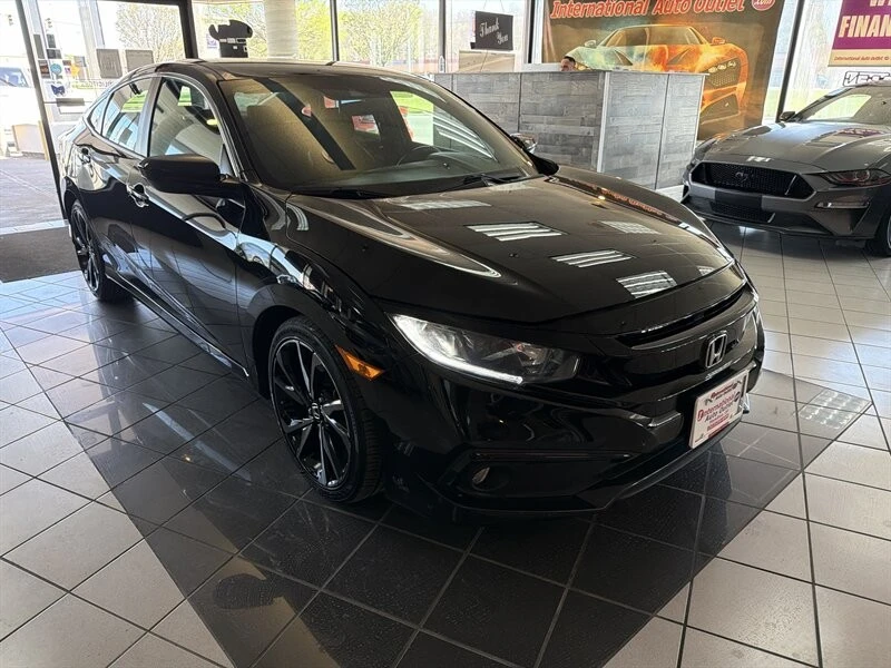 2019 Honda Civic 10th Gen - Image 4 of 4