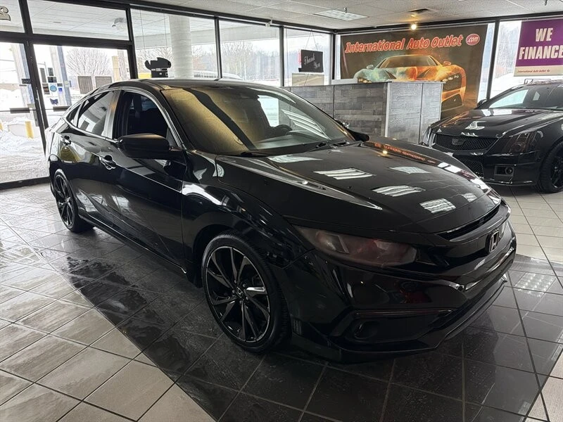 2019 Honda Civic 10th Gen - Image 4 of 4