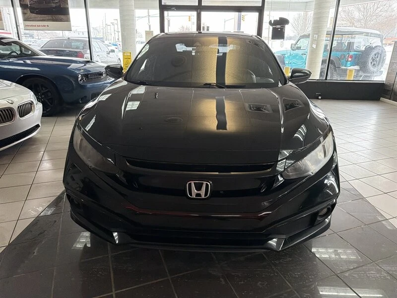 2019 Honda Civic 10th Gen - Image 3 of 4