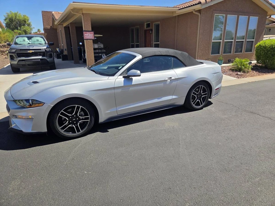 2019 Ford S550 Mustang - Image 4 of 7