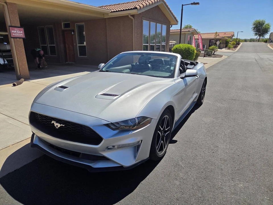 2019 Ford S550 Mustang - Image 2 of 7