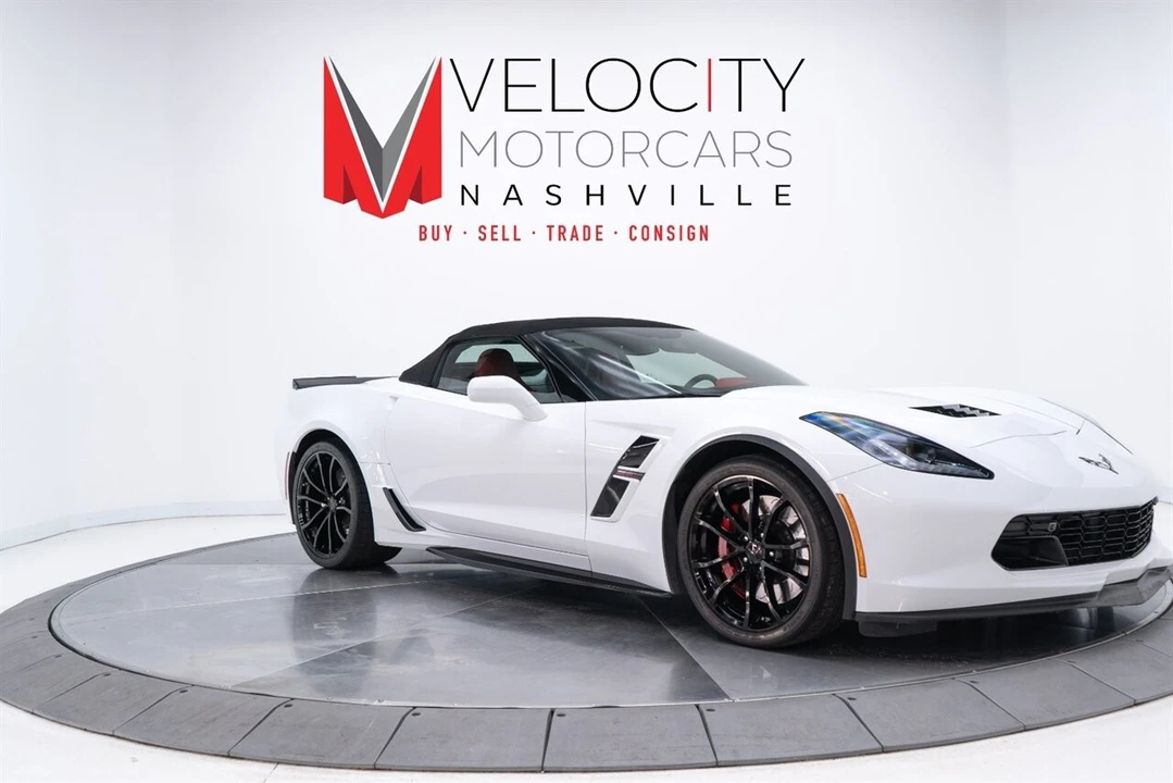 2019 Chevrolet Corvette C7 - Image 4 of 4