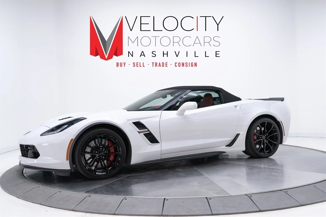 2019 Chevrolet Corvette C7 - Image 2 of 4