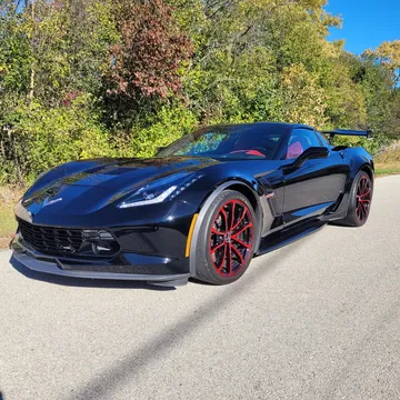 2019 Chevrolet Corvette Grand Sport 2LT