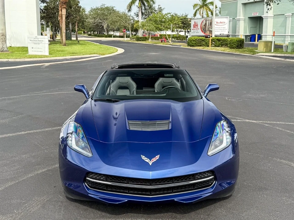 2019 Chevrolet Corvette C7 - Image 3 of 4