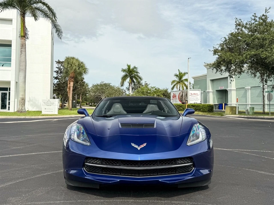 2019 Chevrolet Corvette C7 - Image 4 of 4