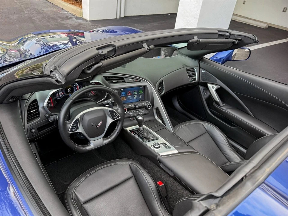 2019 Chevrolet Corvette C7 - Image 2 of 4