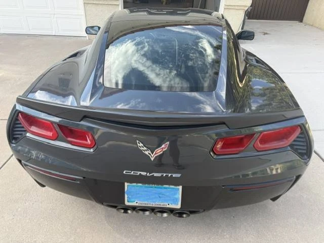 2019 Chevrolet Corvette C7 - Image 9 of 13